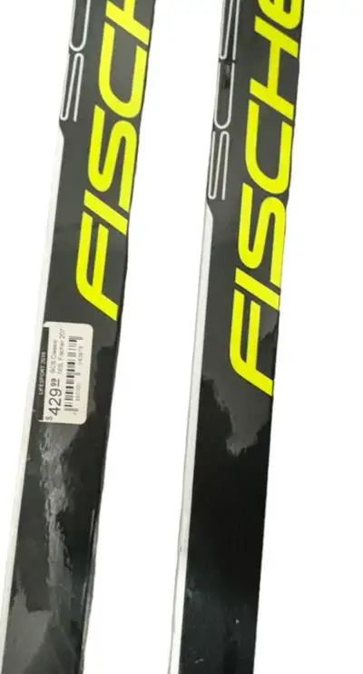 BNWT Fischer SCS Classic cross country   Unisex  Rottefella, View more