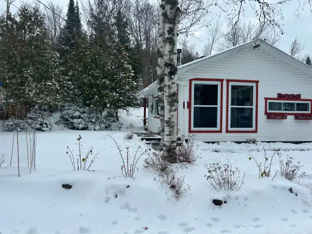 ️ CABIN FOR RENT – WINTER SEASON IN VAL-DAVID ❄️