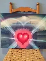 Lot de jolies peintures originales, View more