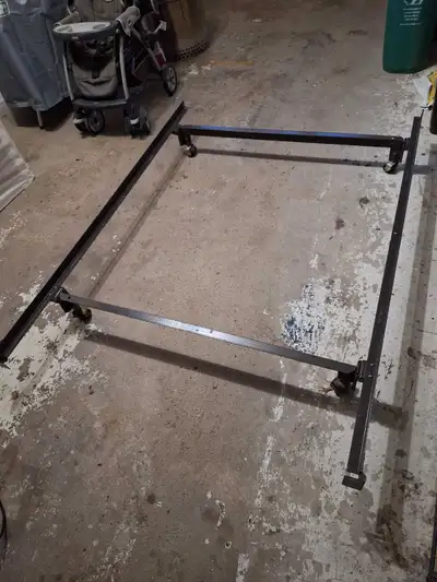Double Bed Frame, View more
