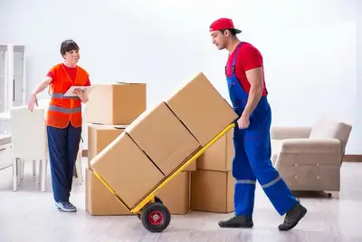 Reliable Moving Help - Available Now!, View more