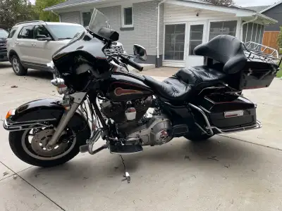 95 Electra Glide. Priced reduced to $6000
