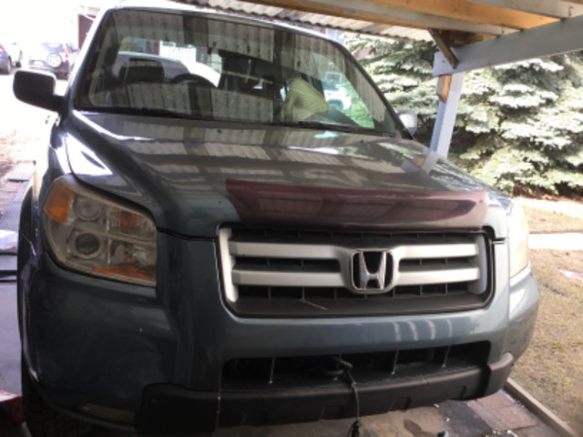 2006 Honda Pilot ( OBO ) dans Autos et camions  à Calgary