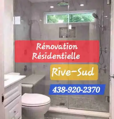 Entrepreneur général en rénovation résidentielle, View more