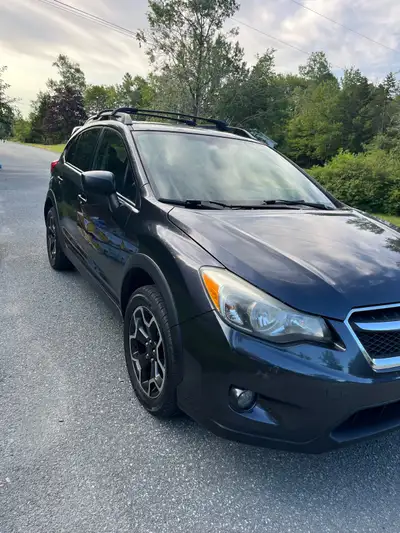2015 Subaru Crosstrek AWD; maintenance &repairs up to date everything working ie- Bluetooth; air con...