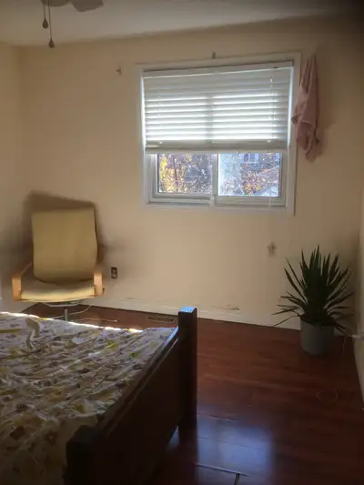 Room For Rent (Thornhill, ON) – Looking for a working professional or student for a furnished single...
