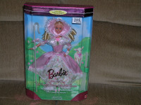 Princess Barbie Rapunzel and Little Bo Peep - First Edition /