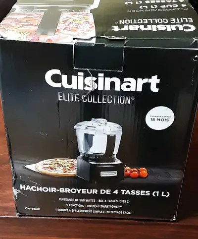 Cuisinart Mini Chopper, View more