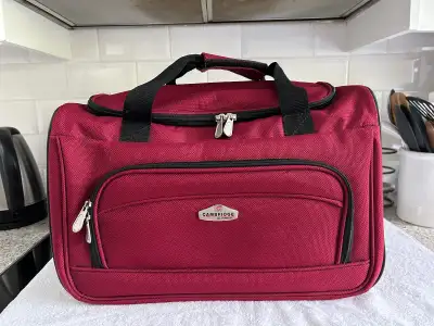 Cambridge Travel Bag, never used (Brampton), View more