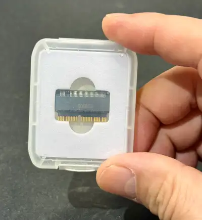 nVME SSD Adapter Card for Upgrade MacBook, View more