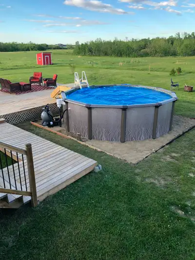 Swimming Pool, View more