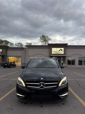 2014 Mercedes-Benz B-Class