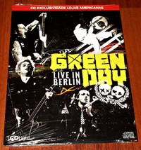 CD : Green Day – Live In Berlin (NEW  Factory Sealed)