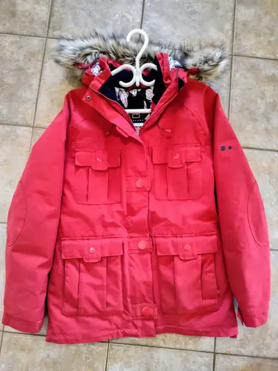 Beautiful Ladies Winter Coat, View more