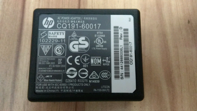 HP AC/DC power adapter, View more