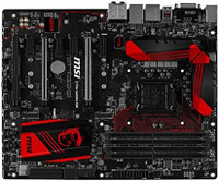 MSI Computer ATX DDR4 Motherboard Z170A Gaming M5