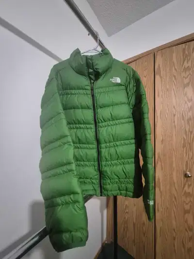 Puffer jacket , View more