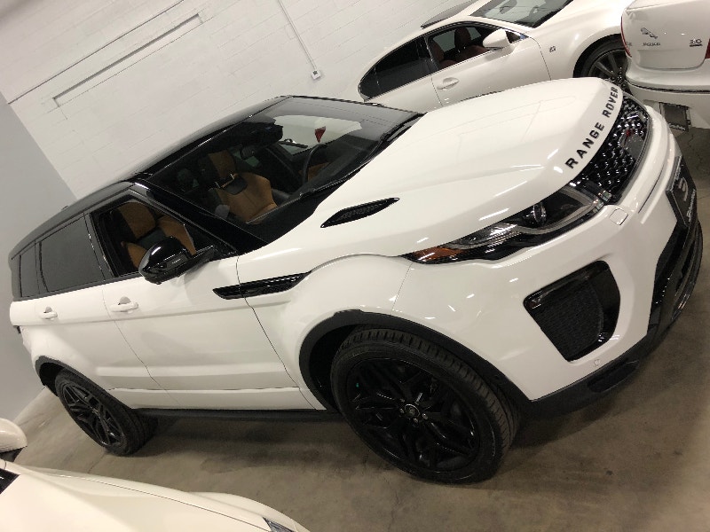2016 Range Rover Evoque HSE4 Cars & Trucks Markham / York Region