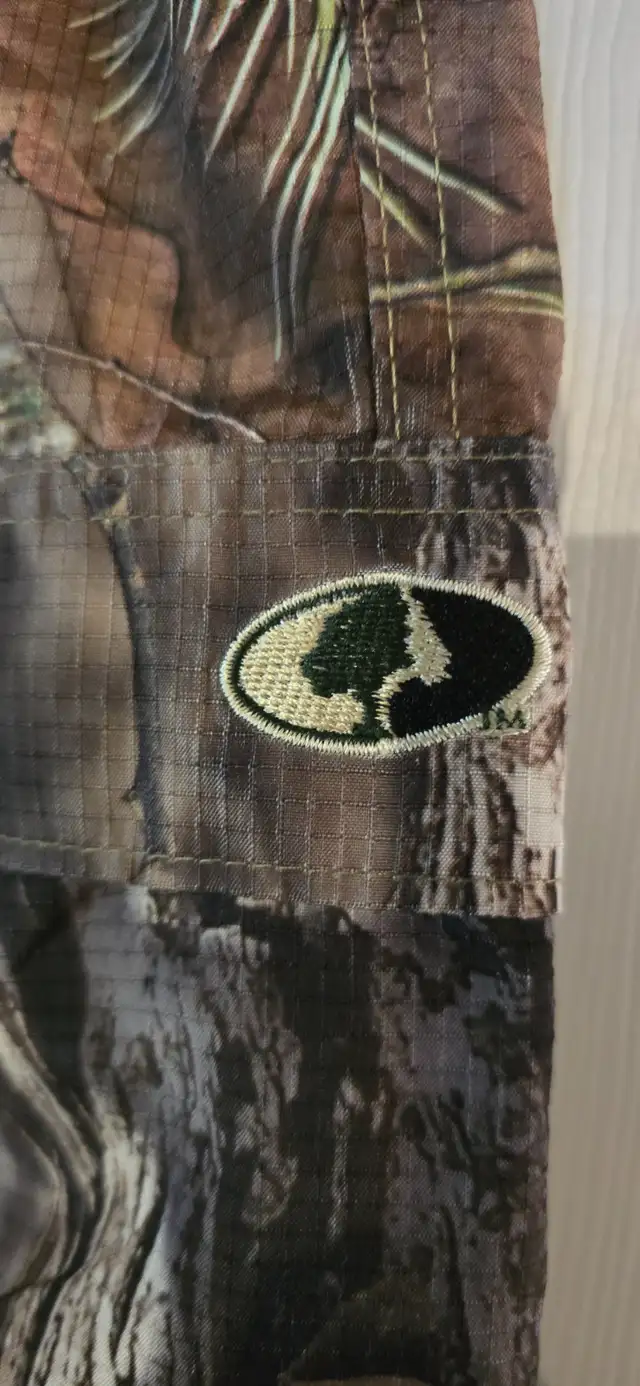 Mossy Oak Camo Pants XL in Fishing, Camping & Outdoors in Ottawa - Image 3