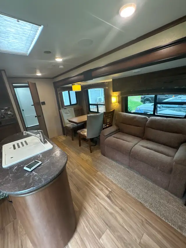 2016 Jayco JayFlight in Travel Trailers & Campers in Truro - Image 8