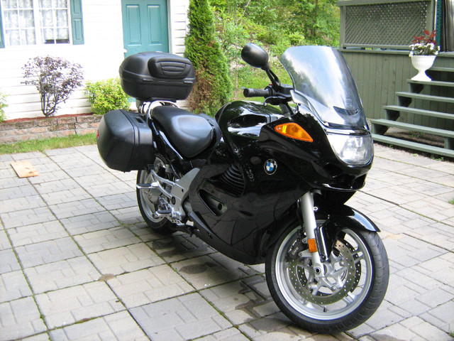 Moto BMW K1200 rs 2002 dans Routières sportives  à Ville de Québec - Image 3