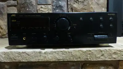 Jvc Stereo Receiver, View more