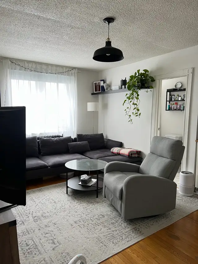 $1,650 1 BR BEACHES on Queen - not basement not house