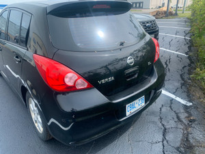 2008 Nissan Versa