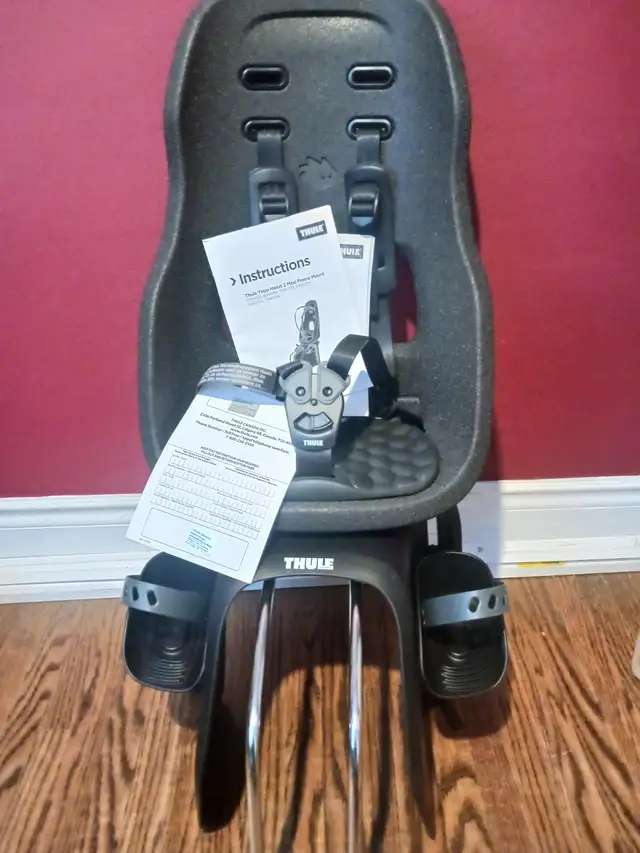 Bike seat for sale in Kids in London - Image 3