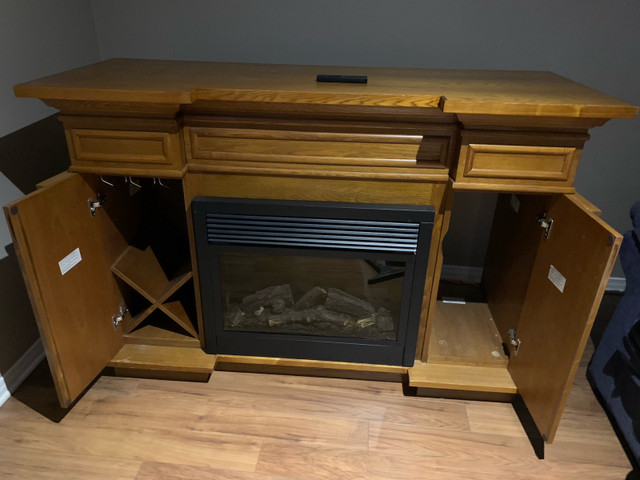 Foyer electrique in Fireplace & Firewood in West Island - Image 2