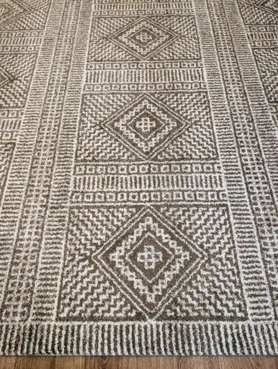 Beautiful patterned rug, View more