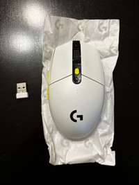 Logitech G305 Lightspeed Mouse