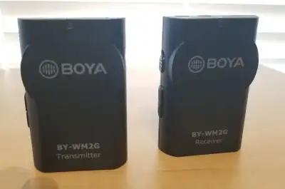 Wireless Microphone Mic, View more