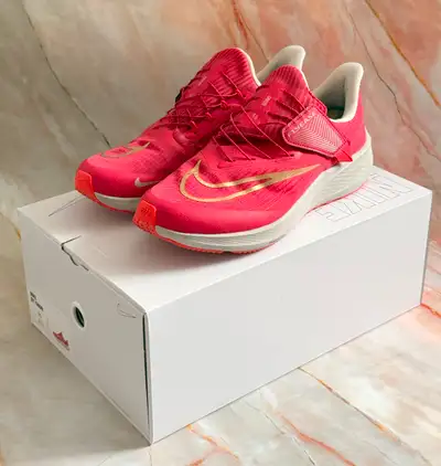 Nike Pegasus FlyEase By You Custom Men's Running Shoes - Size 10, View more