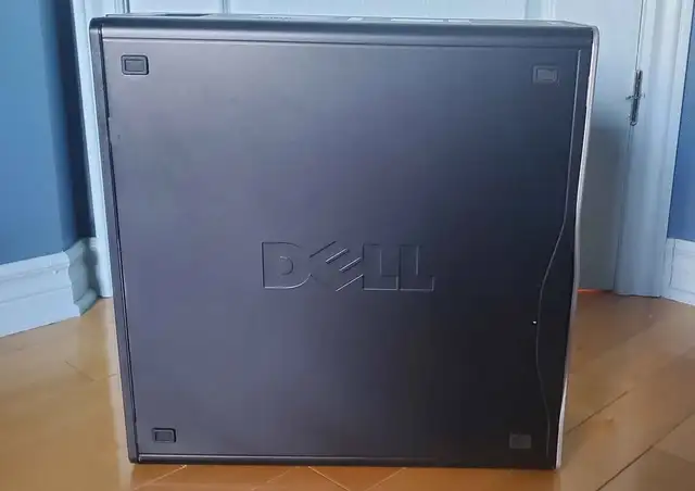 DELL PRECISION XEON 3550 24 GB RAM 500 GB SSD 4 TB QUADRO FX3800 in Desktop Computers in Longueuil / South Shore - Image 7