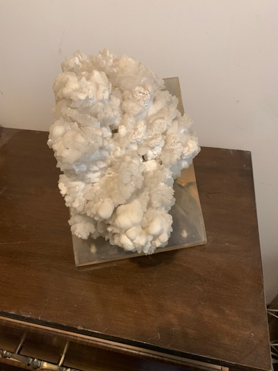 rock of somekind on a base., View more