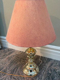LAMP-ALMOST BRAND NEW-GREAT PRICE!