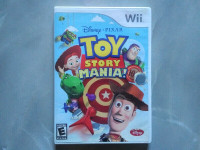 Toy Story Mania for Nintendo Wii