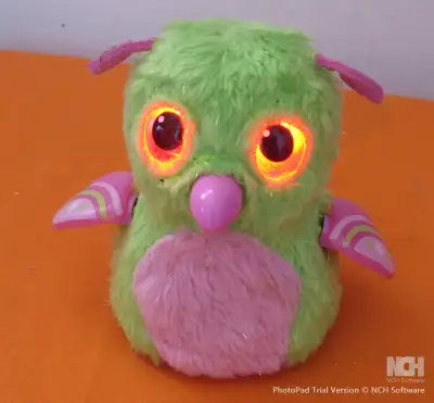 Hatchimal Interactive Walking Talking Music Light Show Bird Toy, View more