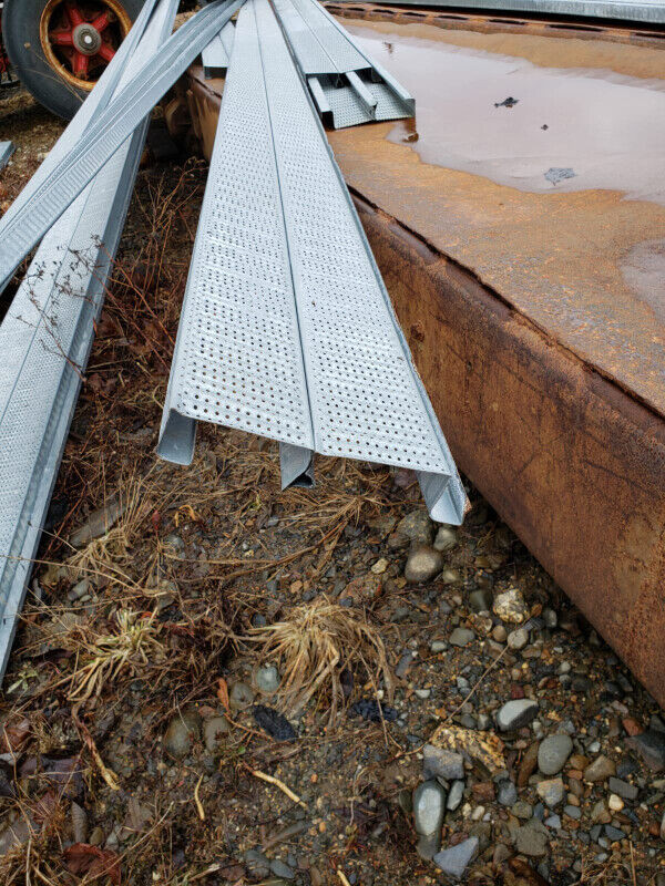 galvanized decking in Decks & Fences in Yarmouth - Image 2
