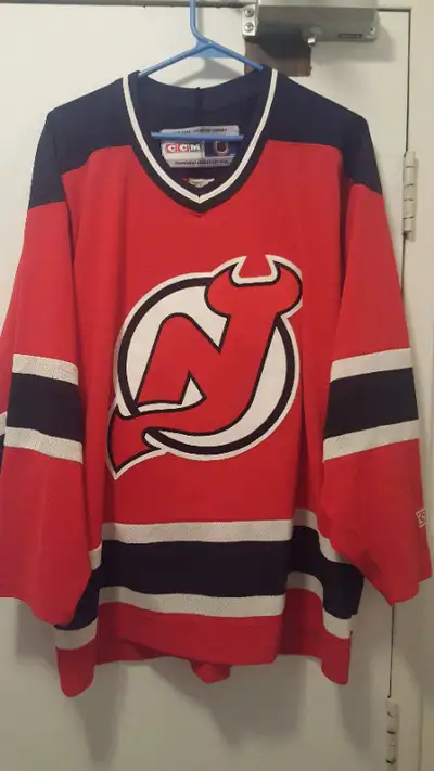 ○●○Various Replica NHL Team Jerseys, Like New○●○, View more