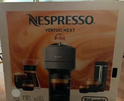 Nespresso vertuo next, View more