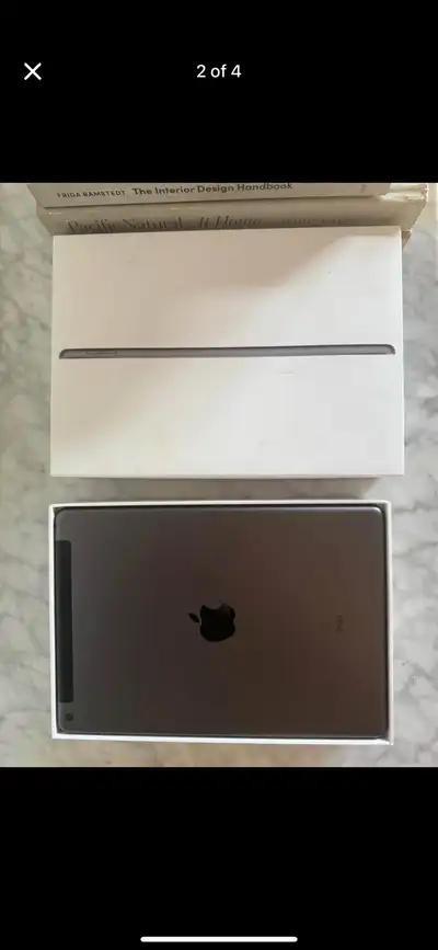  FOR SALE: iPad 9th Gen | 64GB | Wi-Fi + Cellular | AppleCare , View more