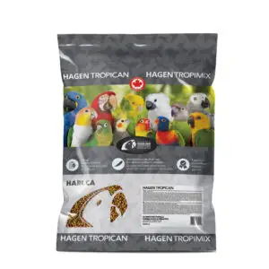 Tropican Alternative Formula 9.07kg small medium parrot, View more