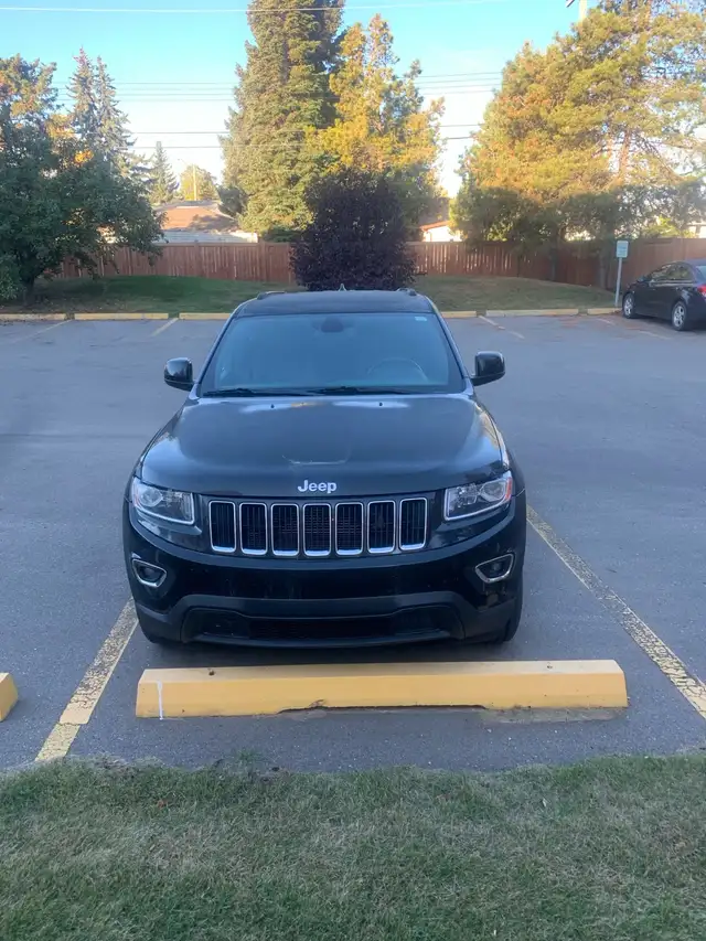 2014 Jeep Grand Cherokee Laredo 