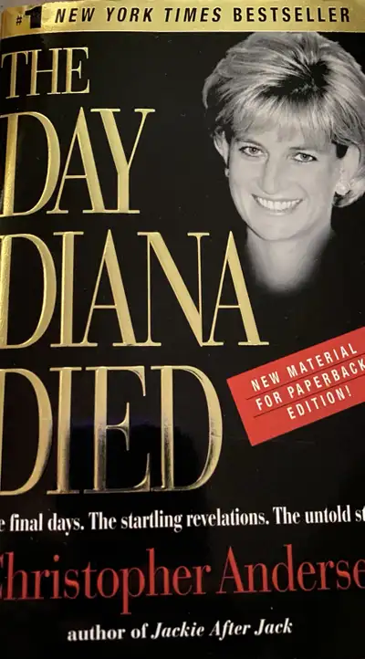The day Diana died book, View more