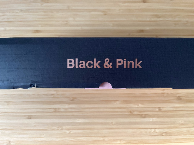 AKKO Black & Pink ASA Low-Profile PBT Doubleshot Keycaps in Mice, Keyboards & Webcams in Hamilton - Image 2