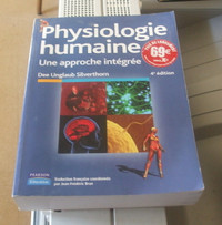 Manuel: Physiologie Humaine une Approche intégrée 4e ed. - 2007