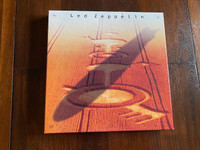 Led Zeppelin Box Set 4 CDs