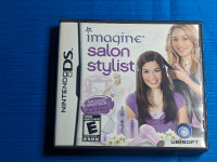 Imagine Salon Stylist Nintendo DS